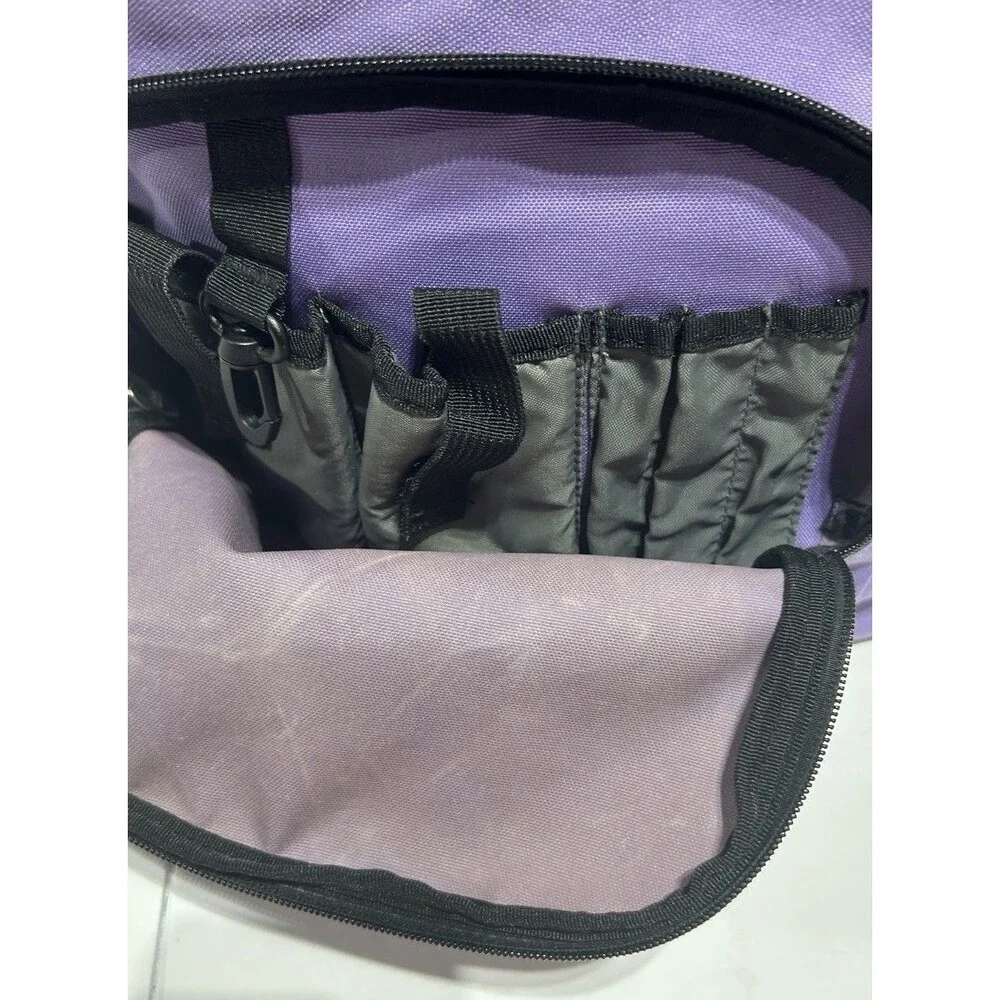 JanSport Purple Classic School Backpack 18 Inch Bag “Back To School”